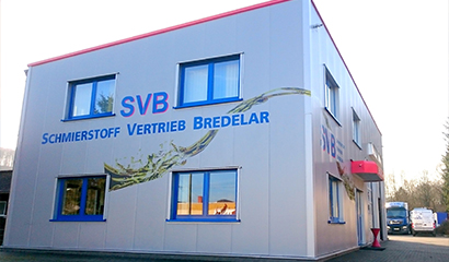 SVB Gebäude
